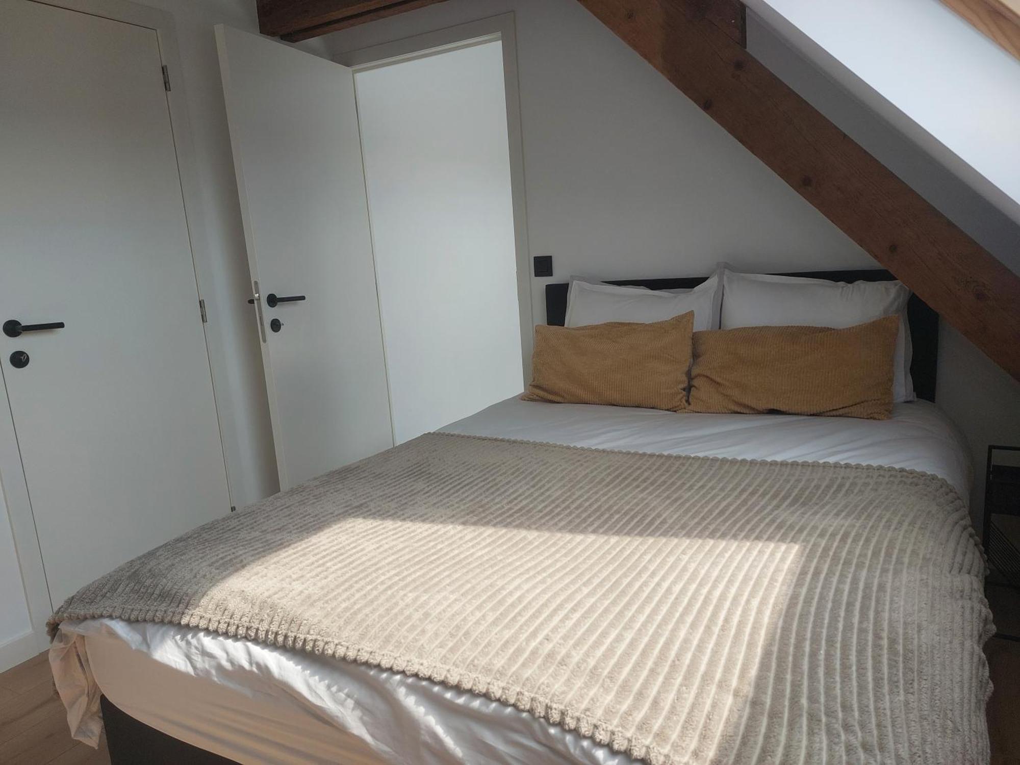 Appartement In Ekeren Экстерьер фото