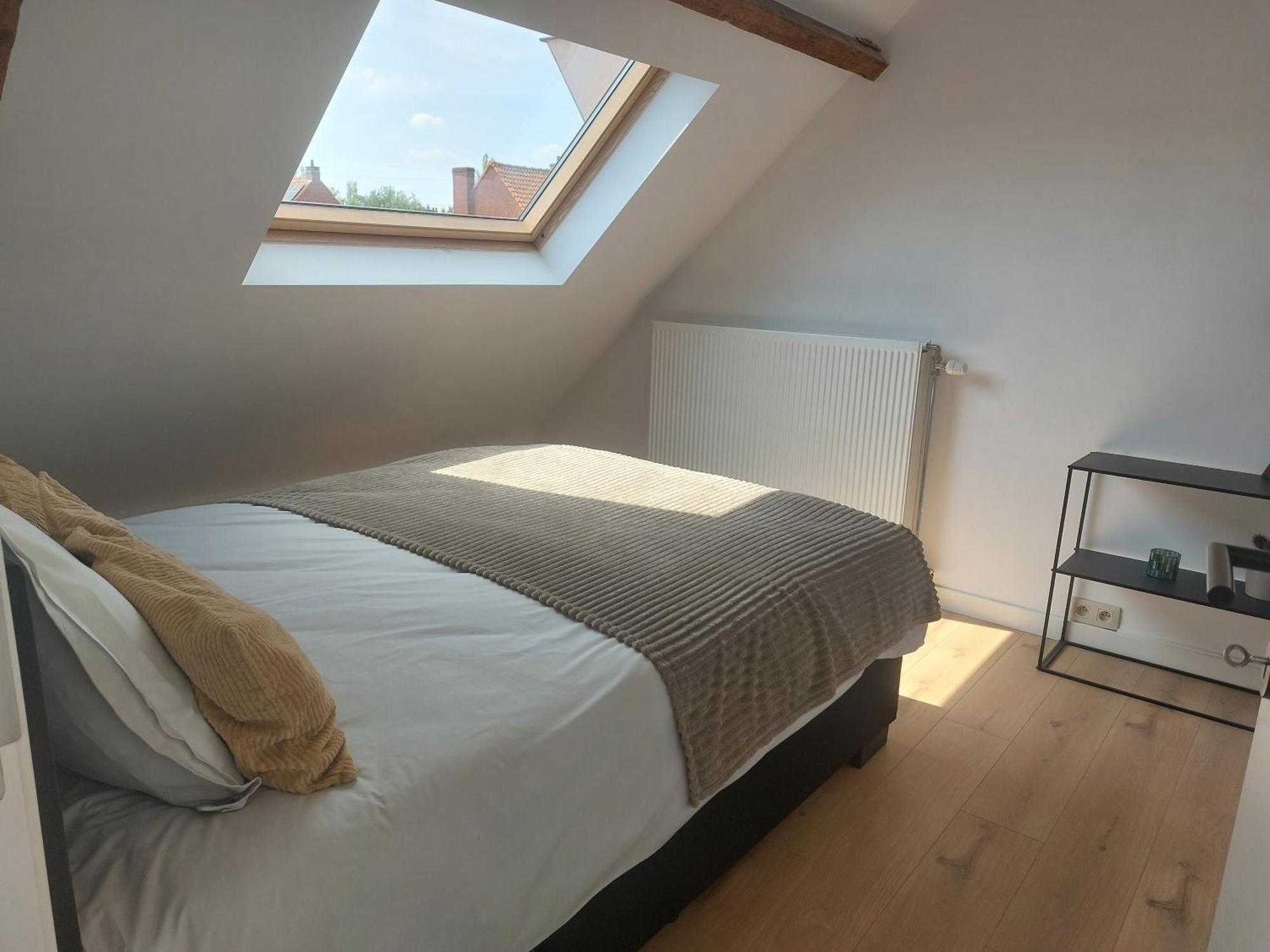 Appartement In Ekeren Экстерьер фото