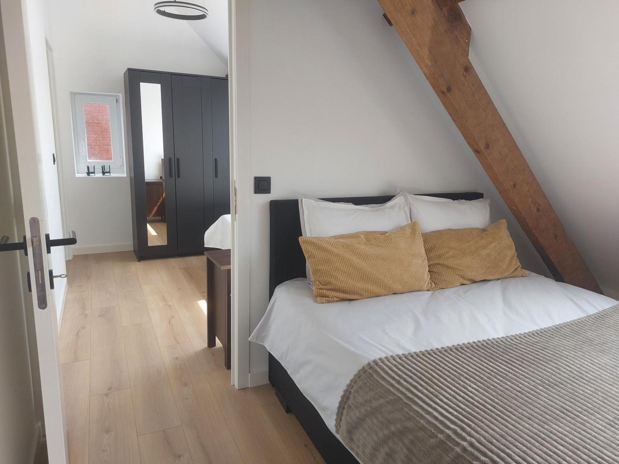 Appartement In Ekeren Экстерьер фото
